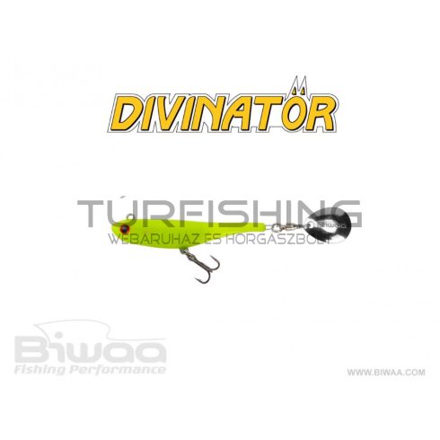 Biwaa DIVINATOR MINI 9.5cm 9gr 21 Lemon