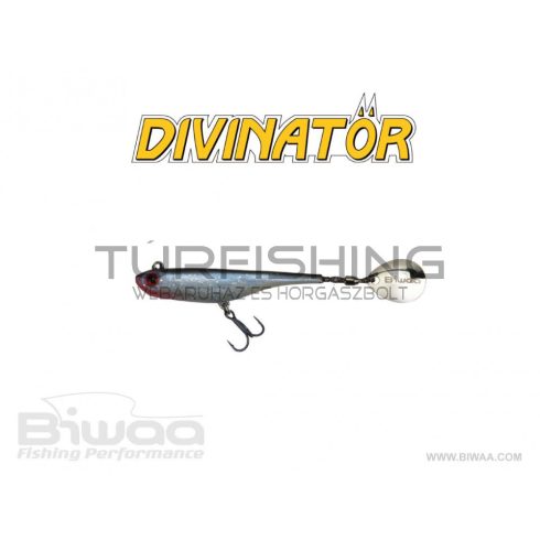 Biwaa DIVINATOR MINI 9.5cm 9gr 18 Roach