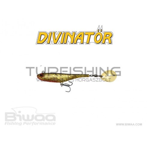 Biwaa DIVINATOR MINI 9.5cm 9gr 19 Aurora Gold