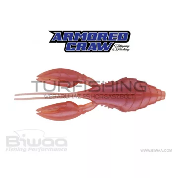 Biwaa ARMORED CRAW 4" 10cm 103 Nightcrawler