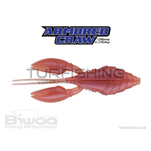 Biwaa ARMORED CRAW 4" 10cm 103 Nightcrawler