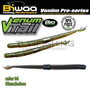 Biwaa VENUM TAIL 4" 10cm 06 Okeechobee