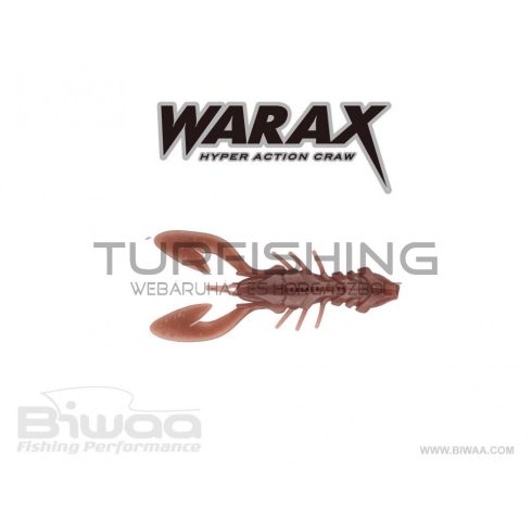 Biwaa WARAX 3" 7.5cm 102 Cinnamon