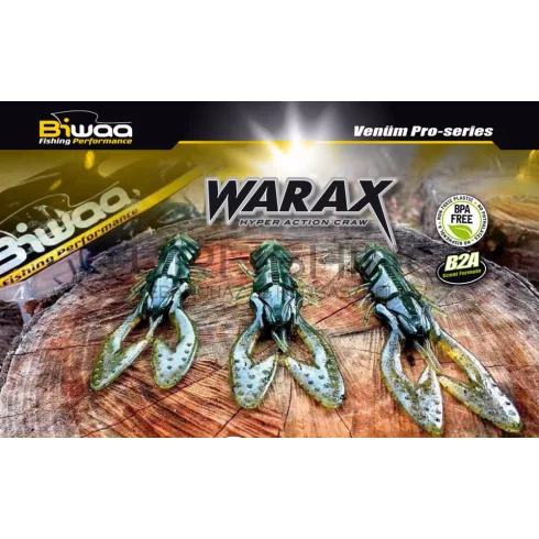 Biwaa WARAX 3" 7.5cm 102 Cinnamon