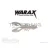 Biwaa WARAX 4" 10cm 08 Pearl White