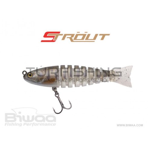 Biwaa SWIMBAIT STROUT 3.5" 9cm 8gr 20 Yamame