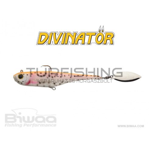 Biwaa DIVINATOR JUNIOR 14cm 22gr 48 Aguabonita