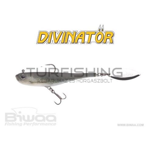 Biwaa DIVINATOR JUNIOR 14cm 22gr 52 Real Shad