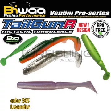 Biwaa TAILGUNR 3.5" 9cm 305 Levander