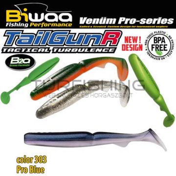 Biwaa TAILGUNR 5.5" 14cm 303 Pro Blue