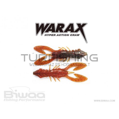 Biwaa WARAX 3" 7.5cm 017 Clarkii