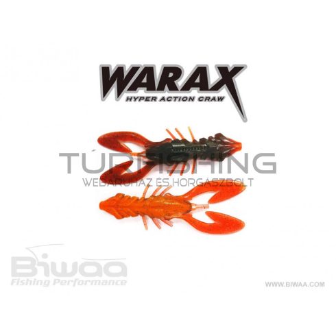 Biwaa WARAX 3" 7.5cm 018 Algueva Craw