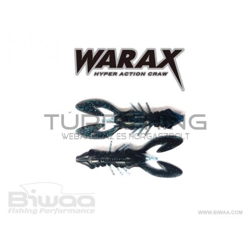 Biwaa WARAX 3" 7.5cm 020 Sapphire