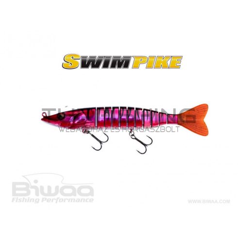 Biwaa SWIMPIKE SS 7" 18cm 26gr 35 Ruby Tiger