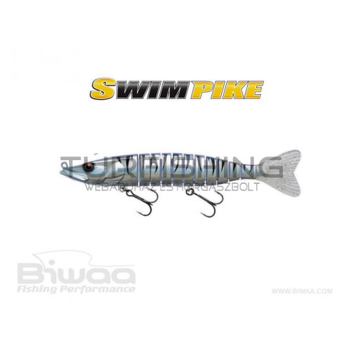 Biwaa SWIMPIKE SS 7" 18cm 26gr 36 Arctic Tiger