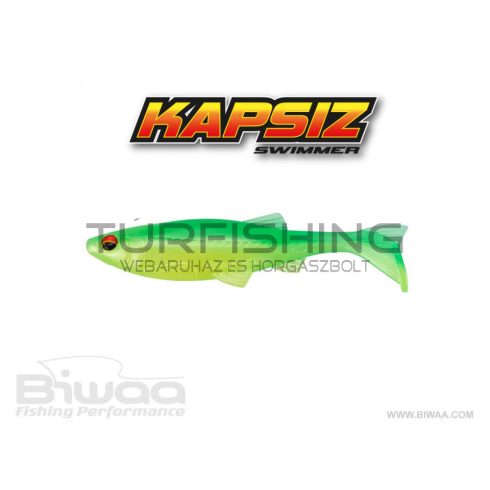 Biwaa KAPSIZ 3" 7.5cm 202 Limetreuse