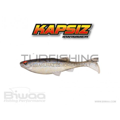 Biwaa KAPSIZ 4" 10cm 315 Neon Scale Minnow