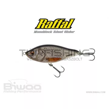 Biwaa GLIDER RAFFAL 4" S 10cm 43gr 38 Roach