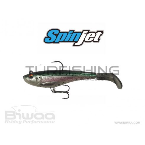 Biwaa SPINJET 5" 13cm 30gr 49 Rainbow