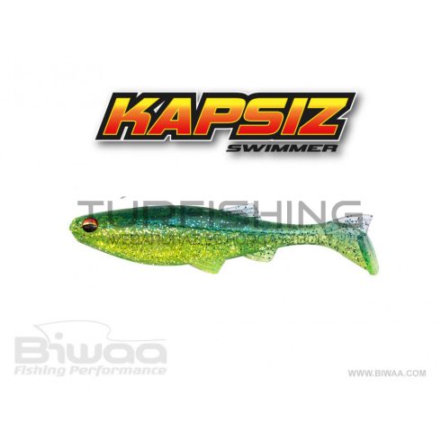 Biwaa KAPSIZ 3" 7.5cm 307 Blue Back Chart