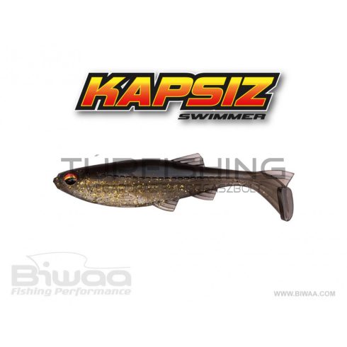 Biwaa KAPSIZ 3" 7.5cm 206 Golden Shiner