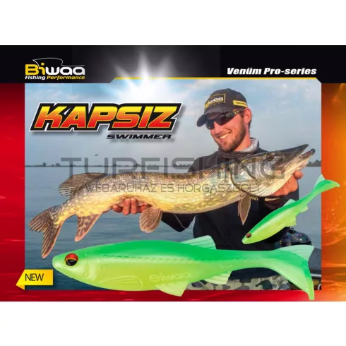 Biwaa KAPSIZ 5" 12.7cm 308 Atomic