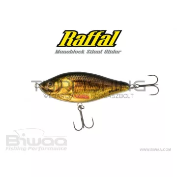 Biwaa GLIDER RAFFAL 3" S 7.5cm 17gr 16 Red Horse