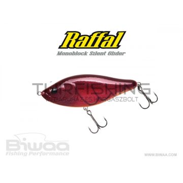 Biwaa GLIDER RAFFAL 4" S 10cm 43gr 60 Craw