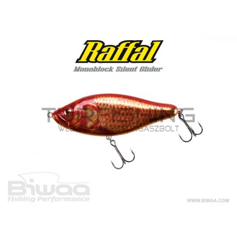 Biwaa GLIDER RAFFAL 4" S 10cm 43gr 53 Gold Fish