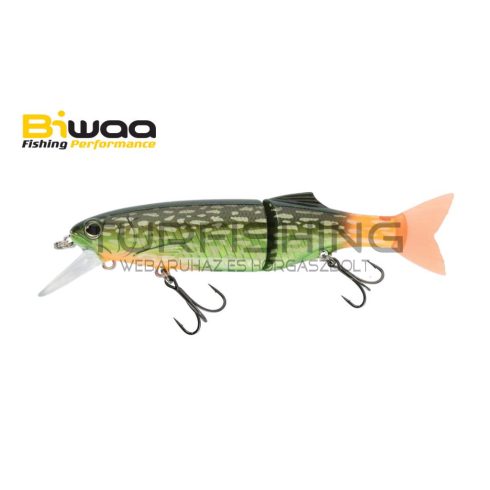 Biwaa BIWAA N-DENGER 110SP 11cm 17gr D026 Fire Pike