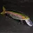 Biwaa BIWAA N-DENGER 110SP 11cm 17gr D026 Fire Pike