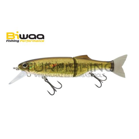 Biwaa BIWAA N-DENGER 110SP 11cm 17gr D020 Black Bass