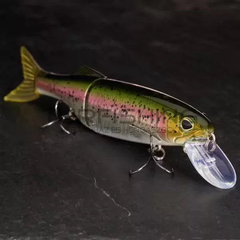 Biwaa BIWAA N-DENGER 110SP 11cm 17gr D020 Black Bass