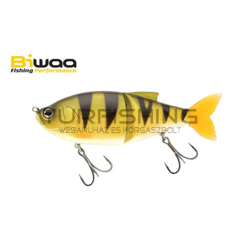 Biwaa BIWAA GLIDEBEAST 120S 12cm 34gr D007 Perche