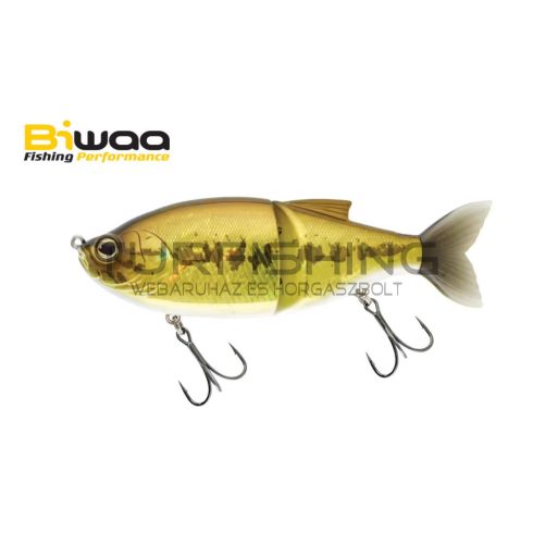 Biwaa BIWAA GLIDEBEAST 120S 12cm 34gr D020 Black Bass