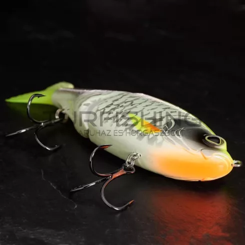 Biwaa BIWAA GLIDEBEAST 120S 12cm 34gr D020 Black Bass