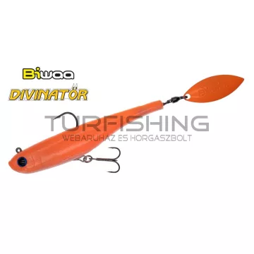 Biwaa DIVINATOR JUNIOR 14cm 22gr 102 UV Orange