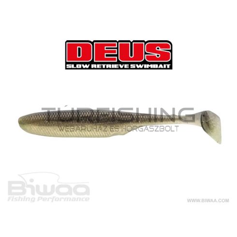 Biwaa BIWAA DEUS 2" 5.1cm 203 Bronze Ayu