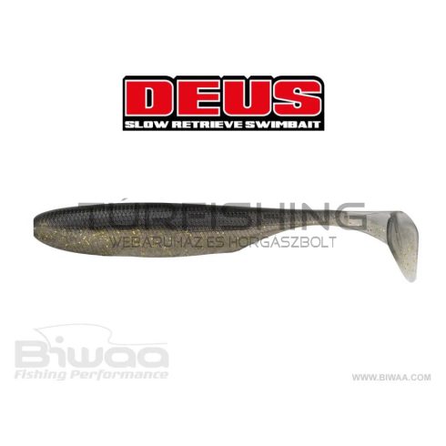 Biwaa BIWAA DEUS 2" 5.1cm 206 Golden Shiner