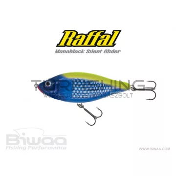 Biwaa GLIDER RAFFAL 4" S 10cm 43gr 59 Fusiler