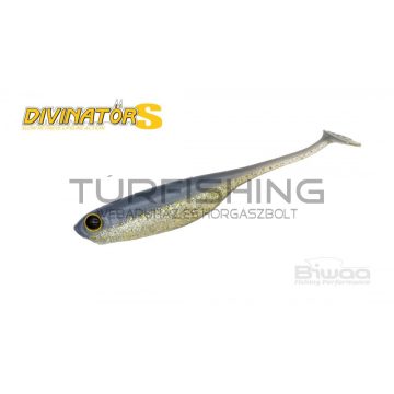 Biwaa DIVINATOR S EVO 4" 10cm 311 Sexy Shad