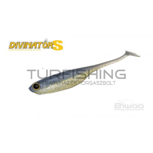 Biwaa DIVINATOR S EVO 4" 10cm 311 Sexy Shad