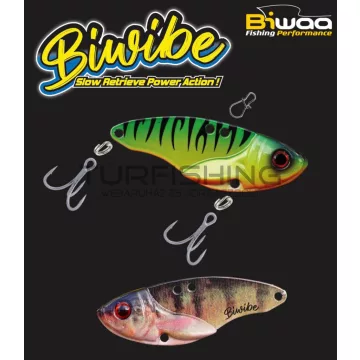Biwaa BIWAA BIWIBE BLADE 11gr #CT02 Real Perch