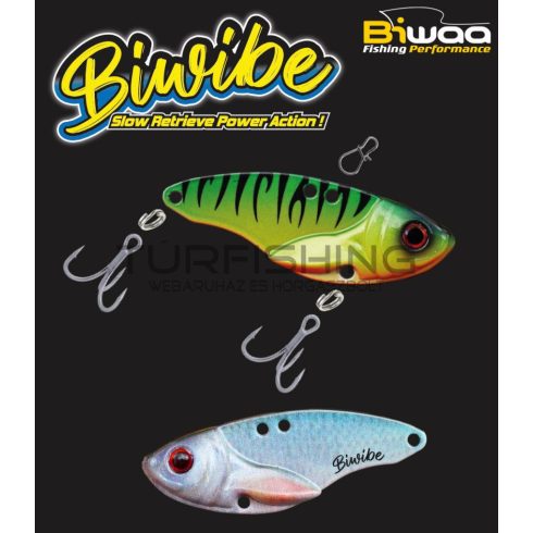 Biwaa BIWAA BIWIBE BLADE 11gr #CT38 Roach