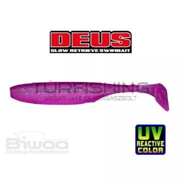 Biwaa BIWAA DEUS 3" 7.5cm 209 Mag Blue