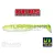 Biwaa BIWAA DEUS 3" 7.5cm 212 Lemon White