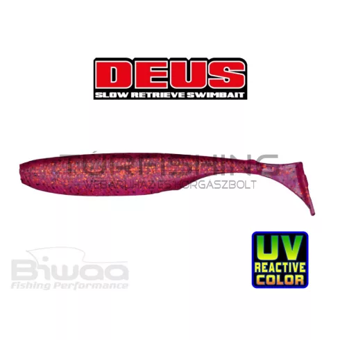 Biwaa BIWAA DEUS 5" 13cm 208 Mag Ruby