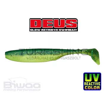 Biwaa BIWAA DEUS 5" 13cm 213 Baby Bass
