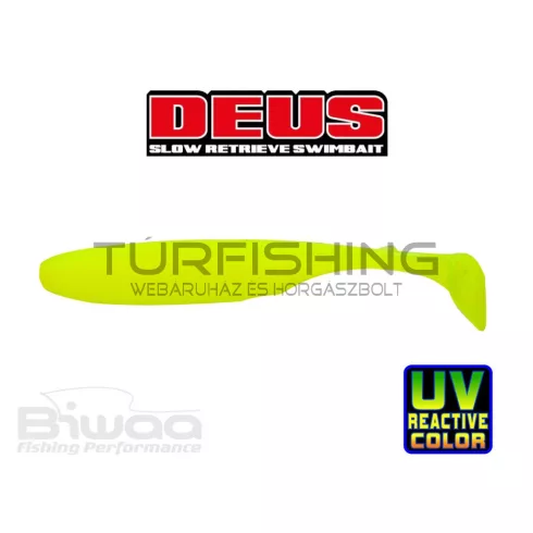 Biwaa BIWAA DEUS 6" 15cm 013 Lemon