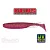 Biwaa BIWAA DEUS 6" 15cm 208 Mag Ruby